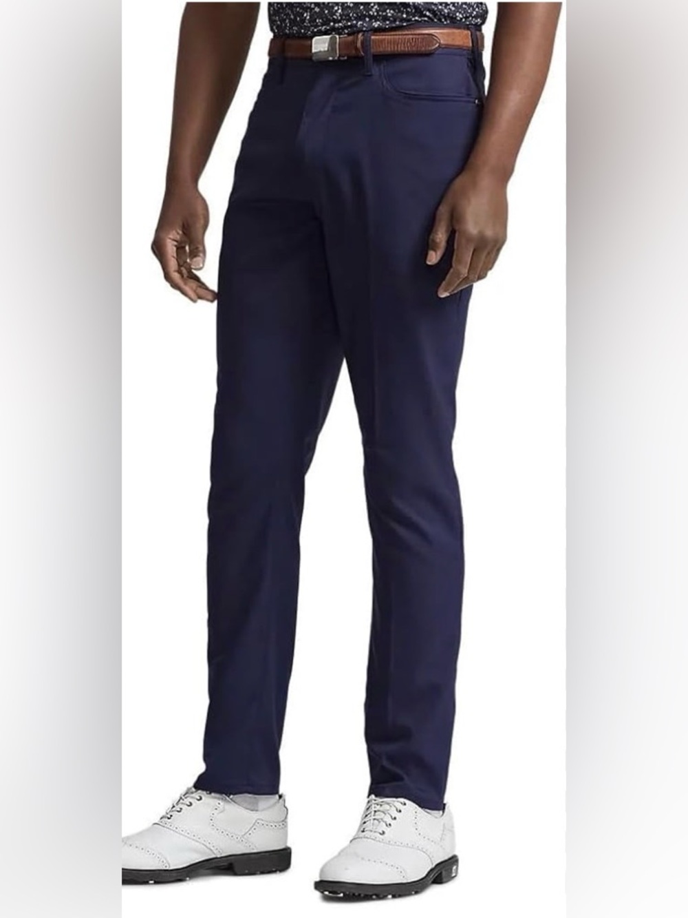 Ralph Lauren Dark Navy Men's Chinos